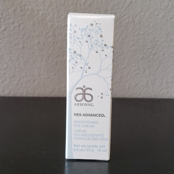 arbonne brightening eye cream